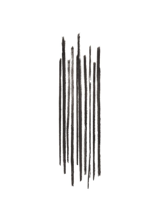 Bobbi Brown Precise Brow Pencil - wenkbrauwpotlood  - voorkant 2 zwart