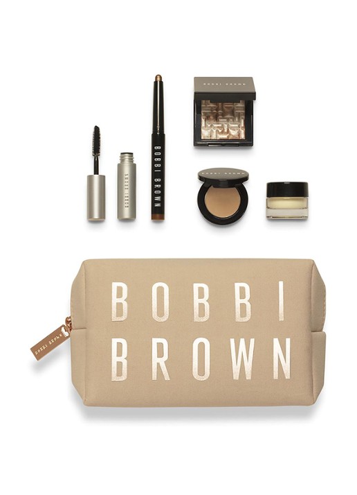 Bobbi Brown Radiant Glow Set - Limited Edition make-up set - voorkant undefined