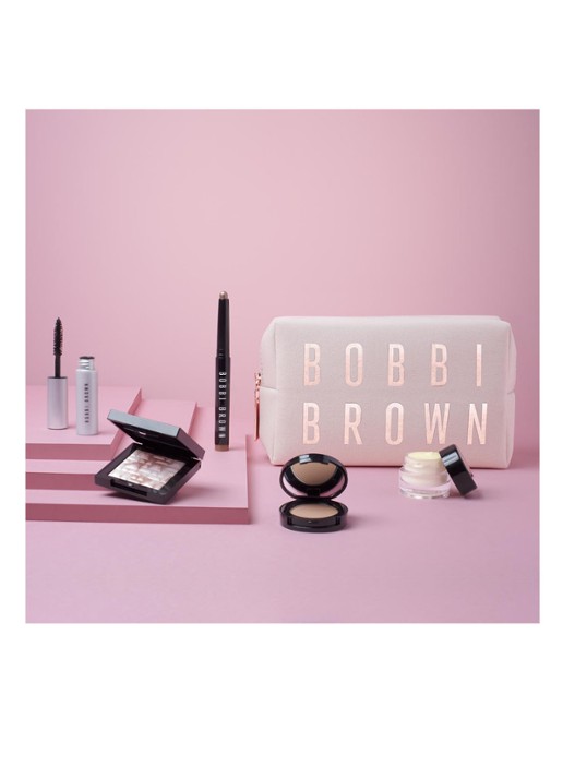 Bobbi Brown Radiant Glow Set - Limited Edition make-up set - voorkant 2 undefined