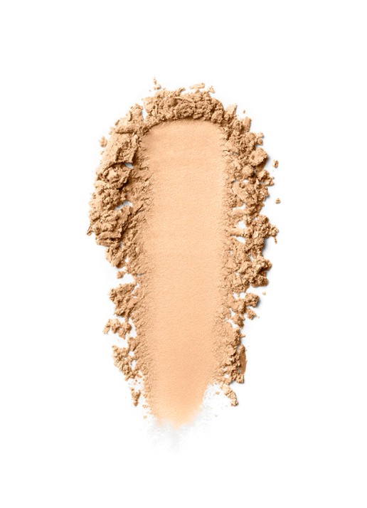 Bobbi Brown Sheer Finish Pressed Powder - poeder - voorkant 7 soft sand