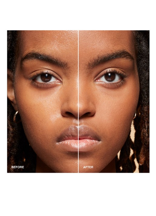 Bobbi Brown Sheer Finish Pressed Powder - poeder - detail 6 golden brown