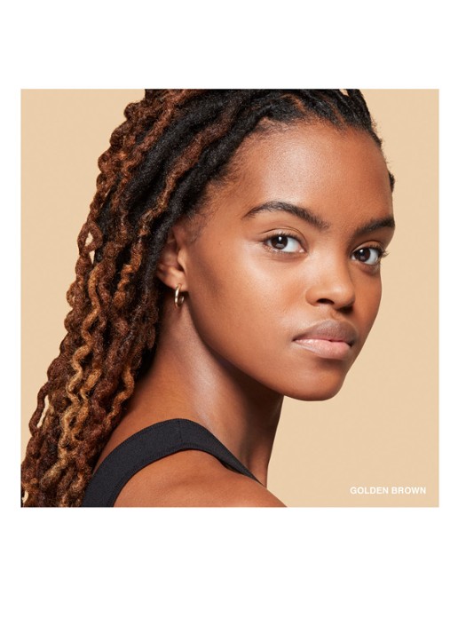 Bobbi Brown Sheer Finish Pressed Powder - poeder - detail 7 golden brown
