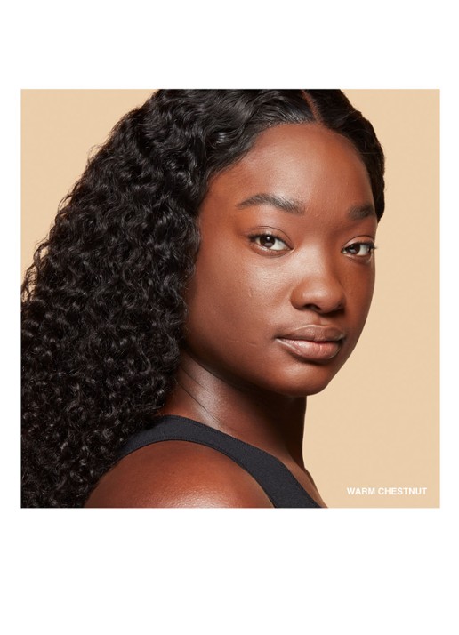 Bobbi Brown Sheer Finish Pressed Powder - poeder - detail 7 warm chestnut