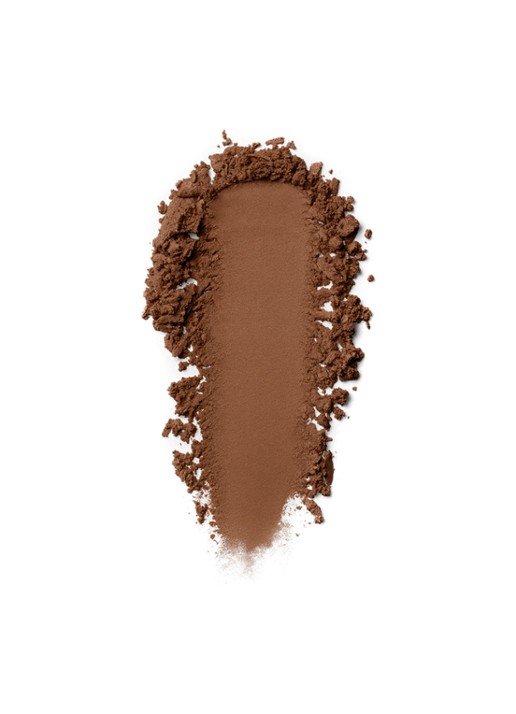 Bobbi Brown Sheer Finish Pressed Powder - poeder - voorkant 2 warm chestnut