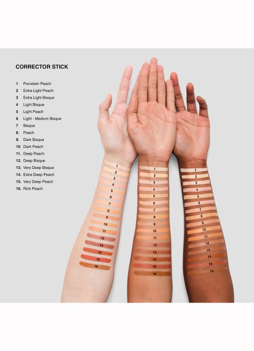 Bobbi Brown Skin Corrector Stick - detail 3 21 extra light peach