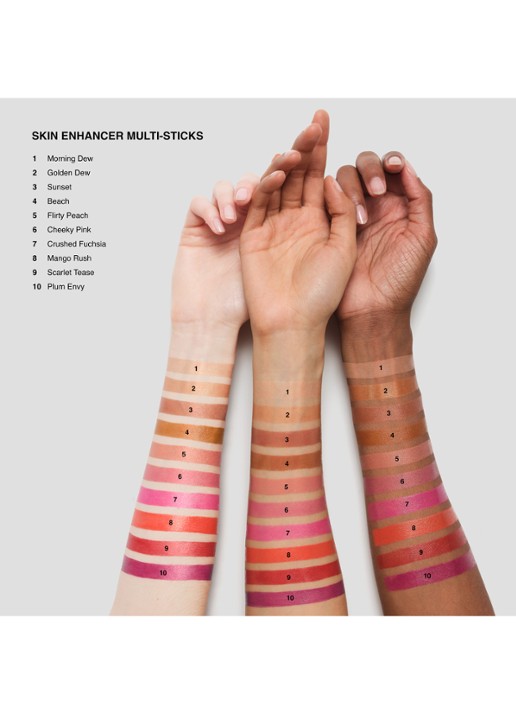 Bobbi Brown Skin Enhancer Multi-Stick - blush - detail 5 morning dew