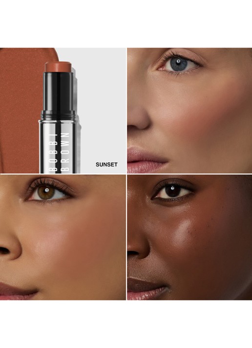 Bobbi Brown Skin Enhancer Multi Stick - blush - detail 3 sunset 20