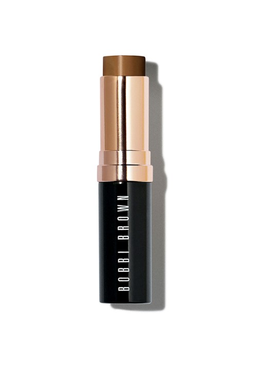Bobbi Brown Skin Foundation Stick - voorkant 3 7.5 warm walnut