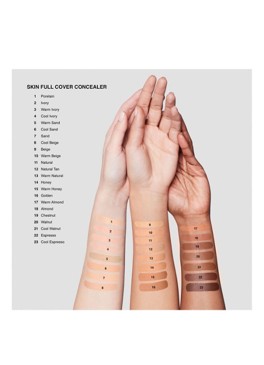Bobbi Brown Skin Full Cover Concealer  - detail 5 natural