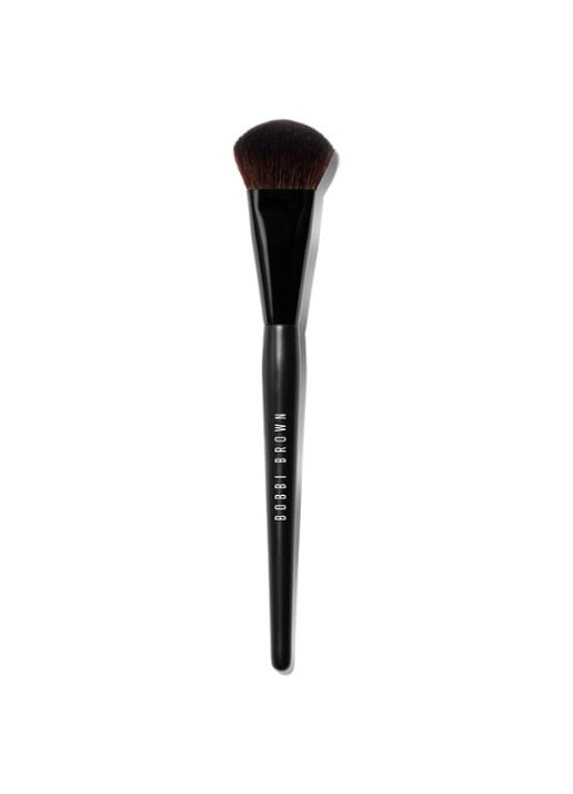 Bobbi Brown Soft Focus Foundation Brush Foundationkwast - foundation kwast - voorkant undefined