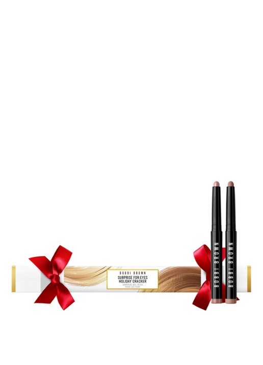 Bobbi Brown Surprise for Eyes Holiday Cracker Duo Set - make-up set