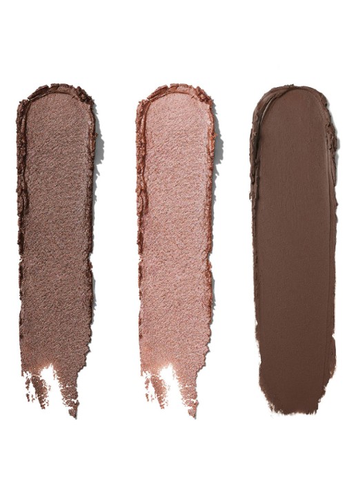 Bobbi Brown Swipe & Go Eye Trio - oogschaduwstick - voorkant 2 undefined