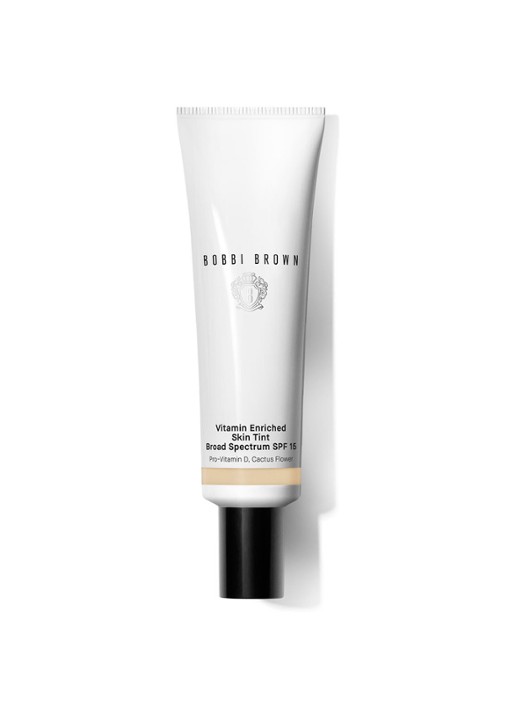 Bobbi Brown Vitamin Skin Tint SPF 15 - getinte dagcréme - voorkant 5 fair 2