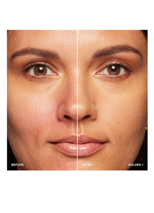 Bobbi Brown Vitamin Skin Tint SPF 15 - getinte dagcréme - detail 5 golden 1