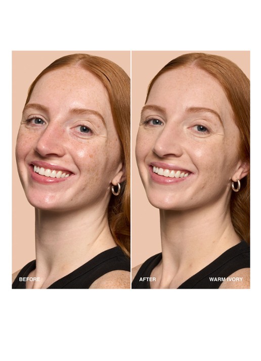 Bobbi Brown Weightless Skin Foundation SPF 15 - detail 2 warm ivory