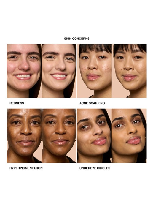 Bobbi Brown Weightless Skin Foundation SPF 15 - detail 3 warm ivory