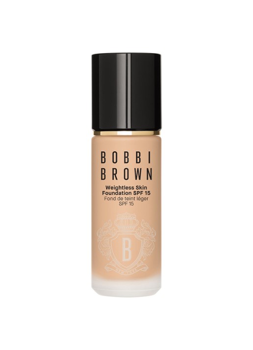 Bobbi Brown Weightless Skin Foundation SPF 15 - voorkant beige