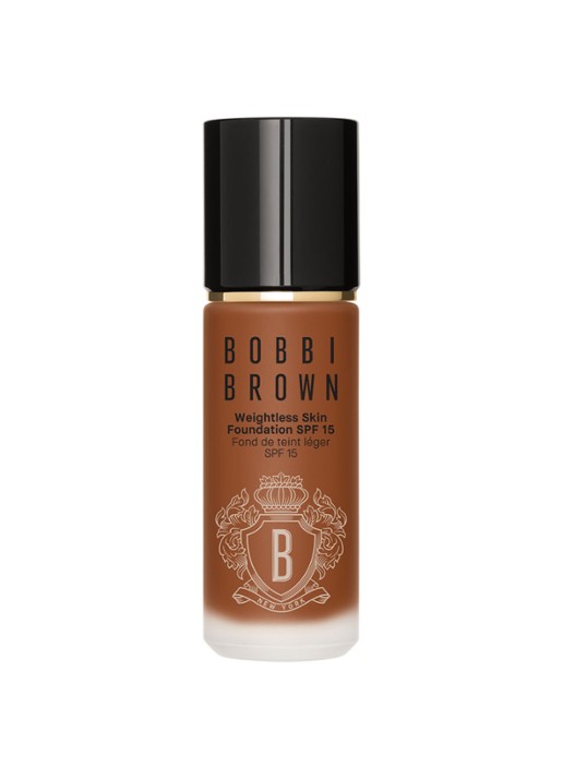 Bobbi Brown Weightless Skin Foundation SPF 15 - voorkant 6 walnut