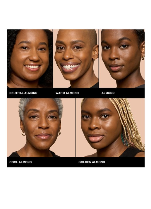 Bobbi Brown Weightless Skin Foundation SPF 15 - detail 6 warm almond
