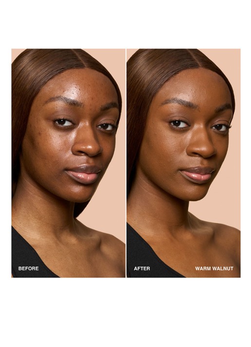 Bobbi Brown Weightless Skin Foundation SPF 15 - detail 2 warm walnut