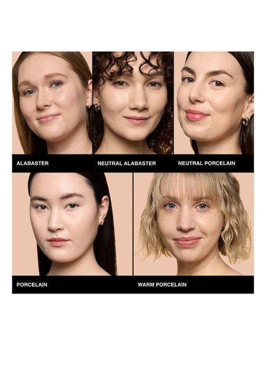 Bobbi Brown Weightless Skin Foundation SPF 15 - detail 6 warm porcelain