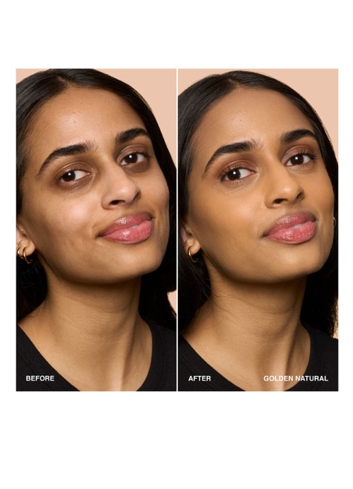 Bobbi Brown Weightless Skin Foundation SPF 15 - detail 4 golden natural
