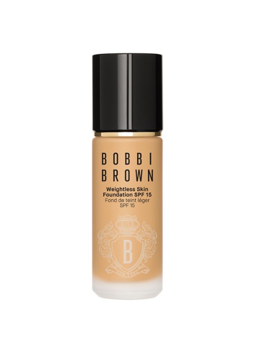 Bobbi Brown Weightless Skin Foundation SPF 15 - voorkant golden natural