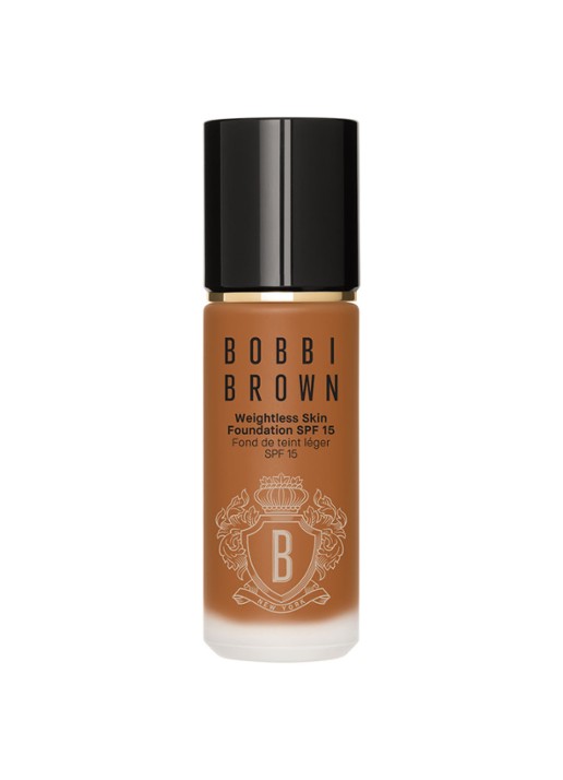 Bobbi Brown Weightless Skin Foundation SPF 15 - voorkant golden almond