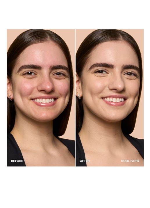 Bobbi Brown Weightless Skin Foundation SPF 15 - detail 4 cool ivory
