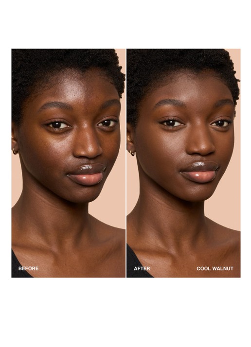 Bobbi Brown Weightless Skin Foundation SPF 15 - detail 2 cool walnut