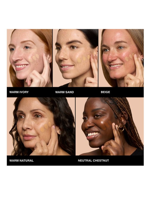 Bobbi Brown Weightless Skin Foundation SPF 15 - detail 3 cool honey