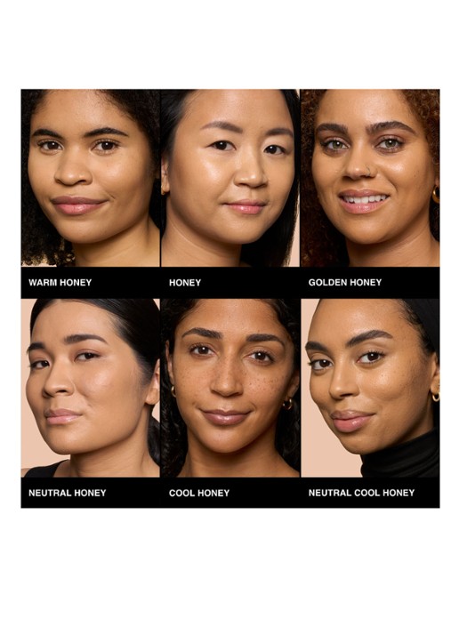 Bobbi Brown Weightless Skin Foundation SPF 15 - detail 4 cool honey