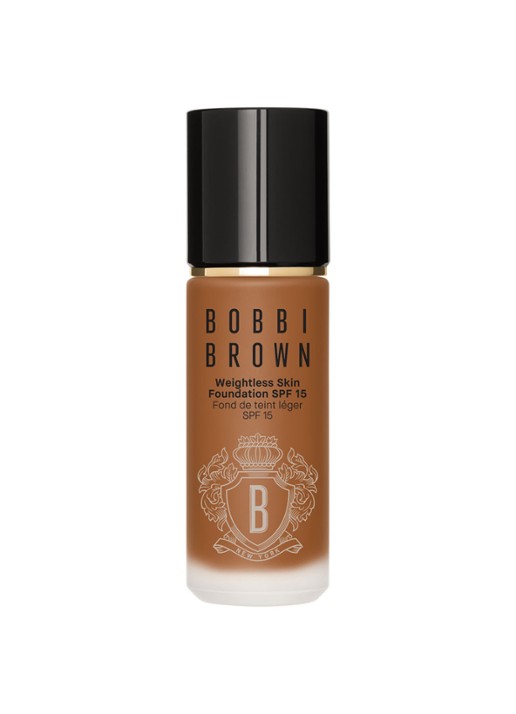 Bobbi Brown Weightless Skin Foundation SPF 15 - voorkant neutral walnut
