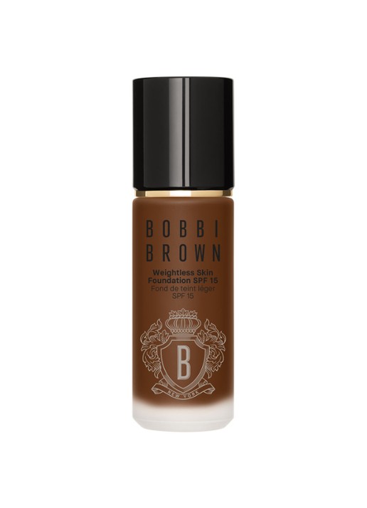Bobbi Brown Weightless Skin Foundation SPF 15 - voorkant 6 neutral chestnut