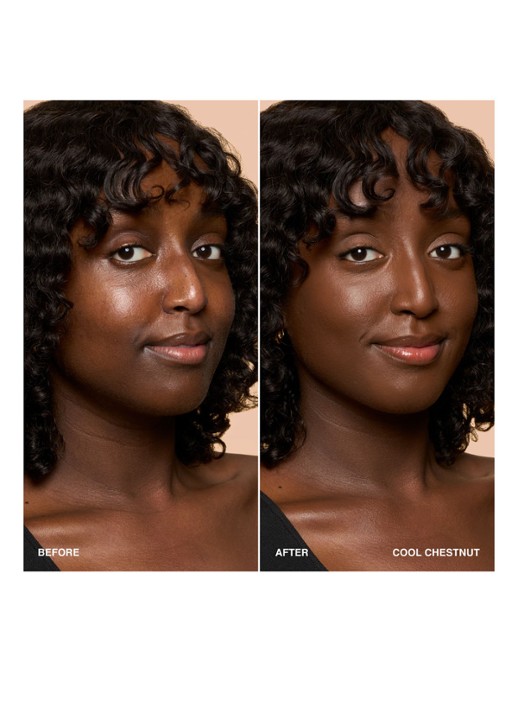 Bobbi Brown Weightless Skin Foundation SPF 15 - detail 2 cool chestnut