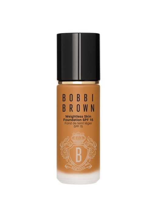Bobbi Brown Weightless Skin Foundation SPF 15 - voorkant neutral golden