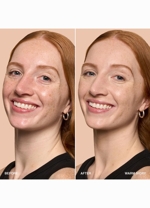 Bobbi Brown Weightless Skin Foundation SPF 15 - detail 2 warm ivory