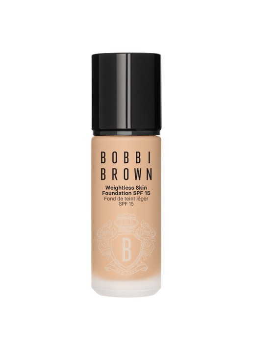 Bobbi Brown Weightless Skin Foundation SPF 15 - voorkant 3 porcelain