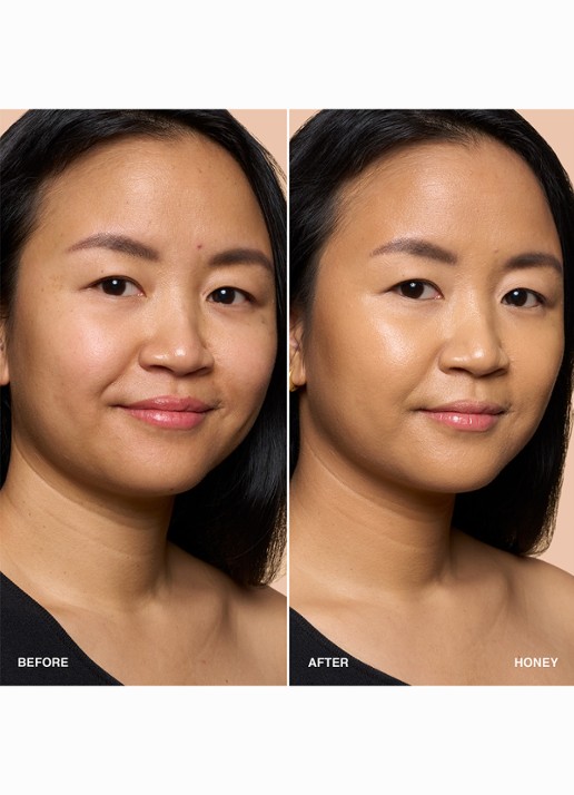 Bobbi Brown Weightless Skin Foundation SPF 15 - detail 2 honey
