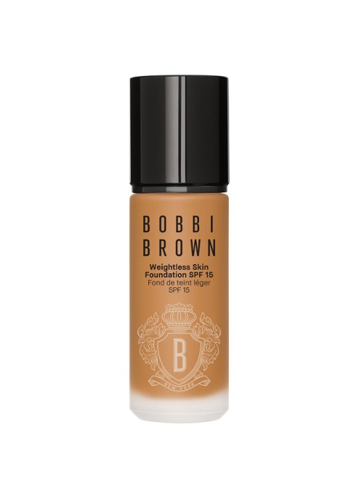 Bobbi Brown Weightless Skin Foundation SPF 15 - voorkant 3 golden