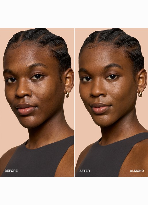 Bobbi Brown Weightless Skin Foundation SPF 15 - detail 4 almond