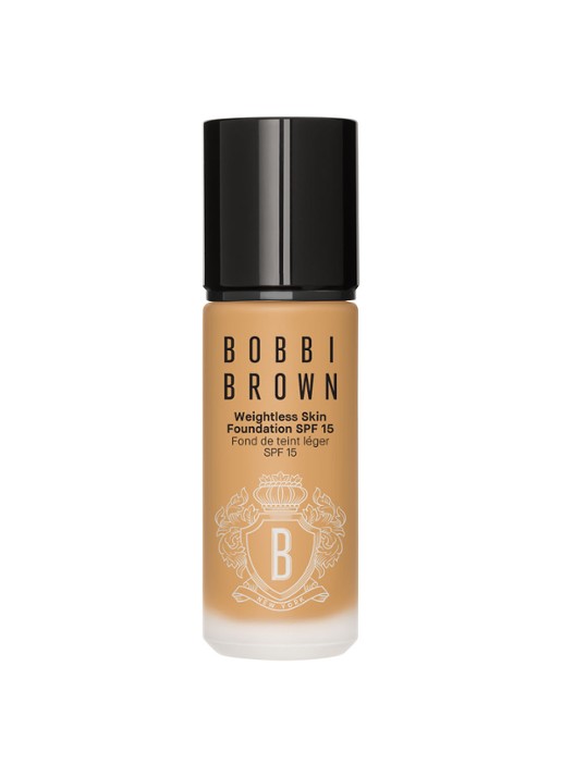 Bobbi Brown Weightless Skin Foundation SPF 15 - voorkant warm honey