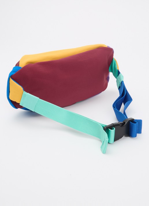 BOBO CHOSES Bolder heuptas met logo - achterkant 5 multicolor
