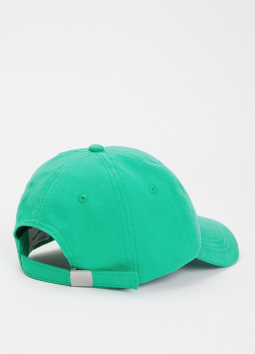 BOBO CHOSES Mr Pickles Patch pet met borduring  - detail groen