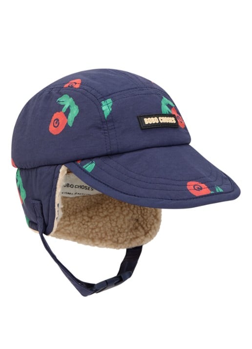 BOBO CHOSES Stamp Bloom pet met bloemenprint