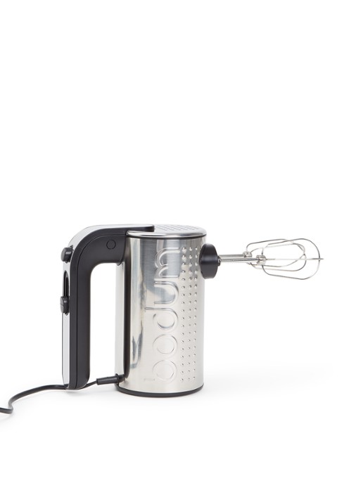 Bodum Bistro handmixer 11532 - voorkant zilver