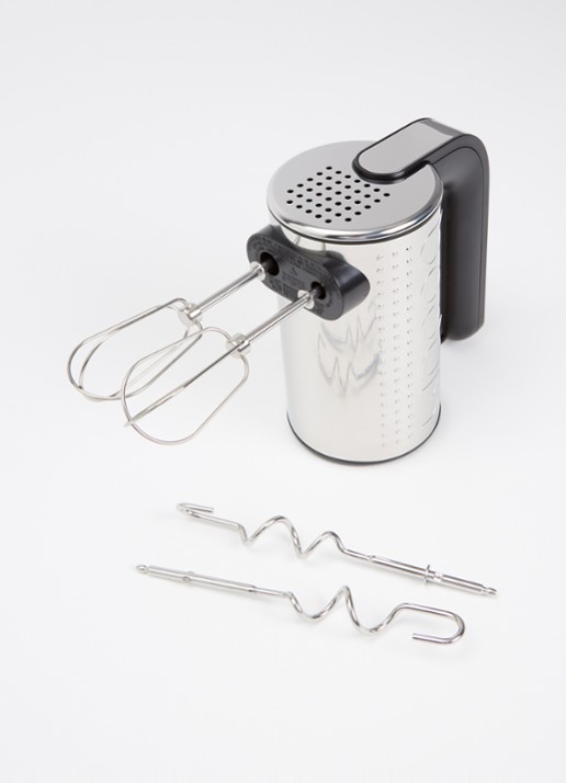 Bodum Bistro handmixer 11532 - voorkant 2 zilver