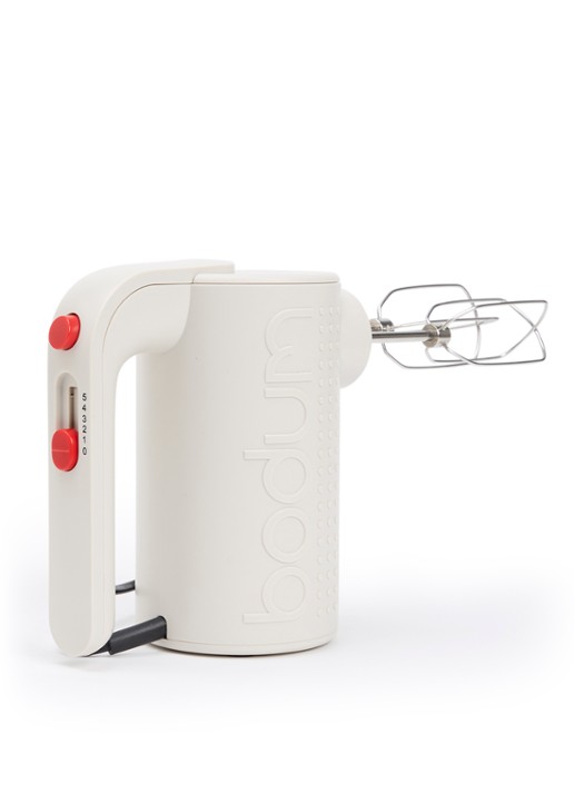 Bodum Bistro handmixer 11532 - voorkant wit