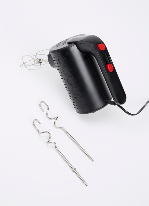 Bodum Bistro handmixer 11532 - detail 2 zwart