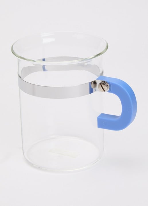 Bodum Chambord theeglas 30 cl set van 2 - voorkant 2 transparant